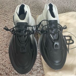 Balmain unicorn low top trainers